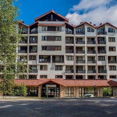 Aparthotel Borovets Gardens Exteriör bild