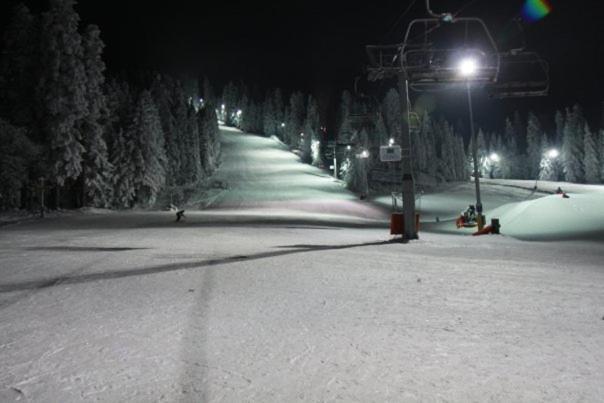 Aparthotel Borovets Gardens Exteriör bild