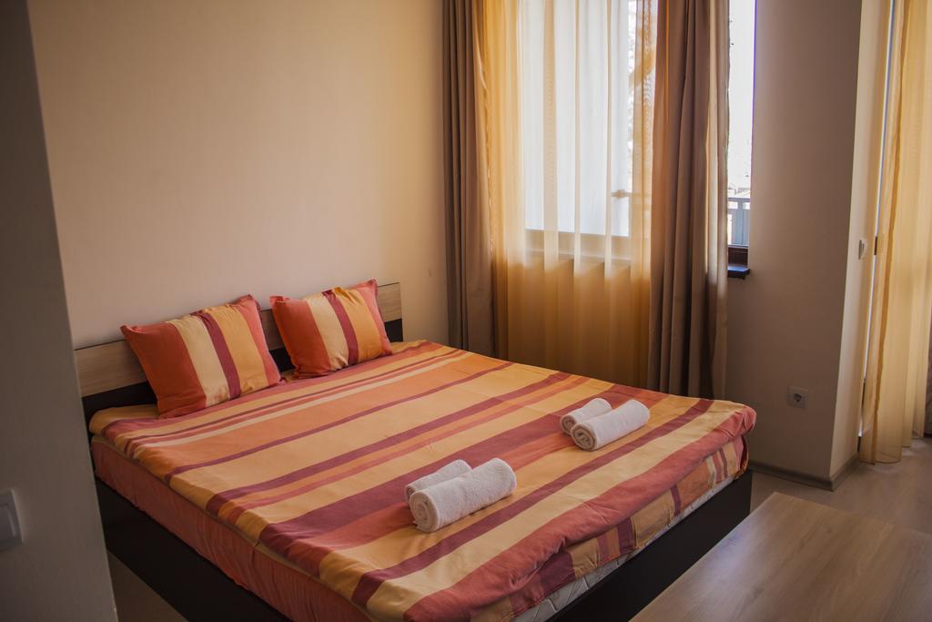 Aparthotel Borovets Gardens Rum bild
