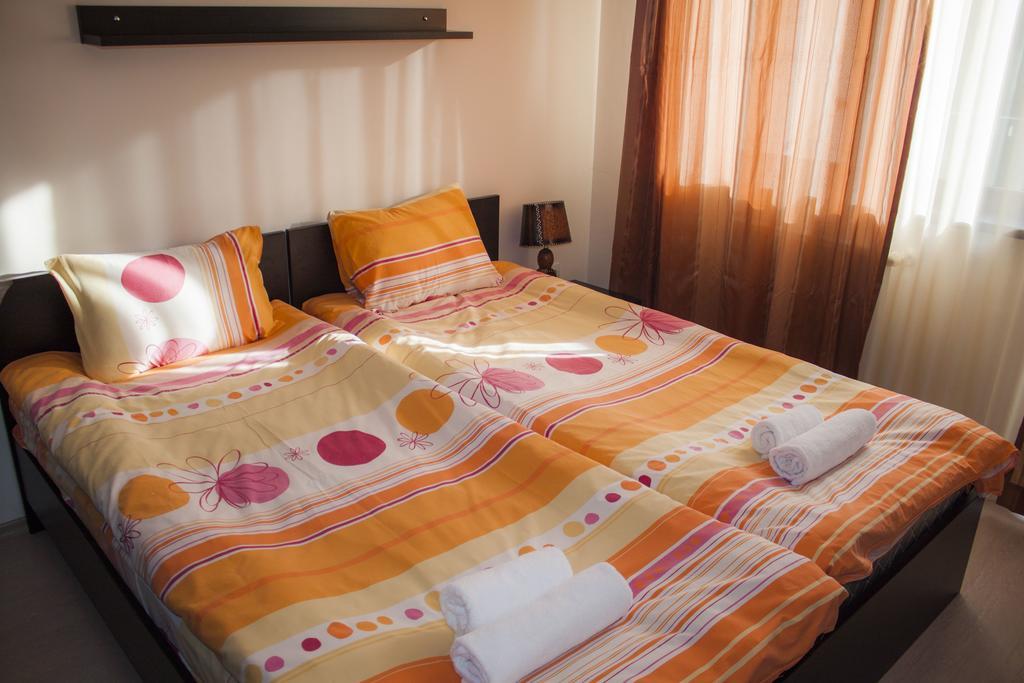 Aparthotel Borovets Gardens Rum bild