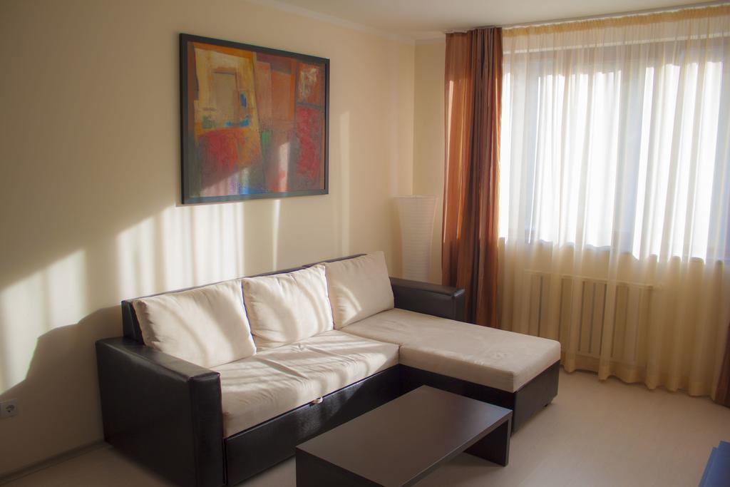 Aparthotel Borovets Gardens Rum bild