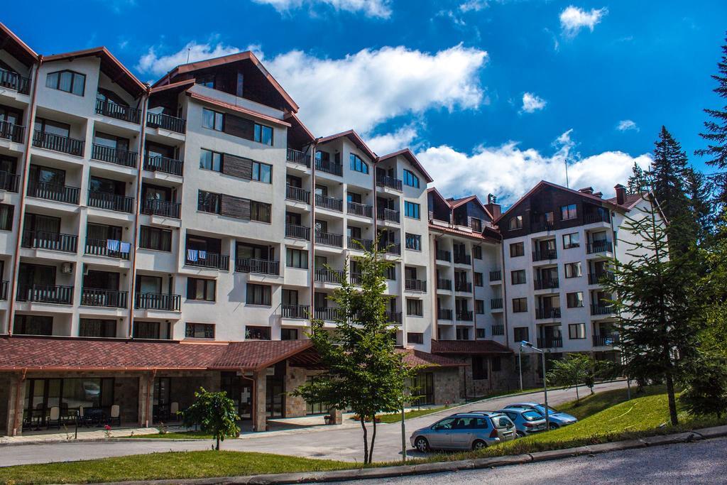 Aparthotel Borovets Gardens Exteriör bild