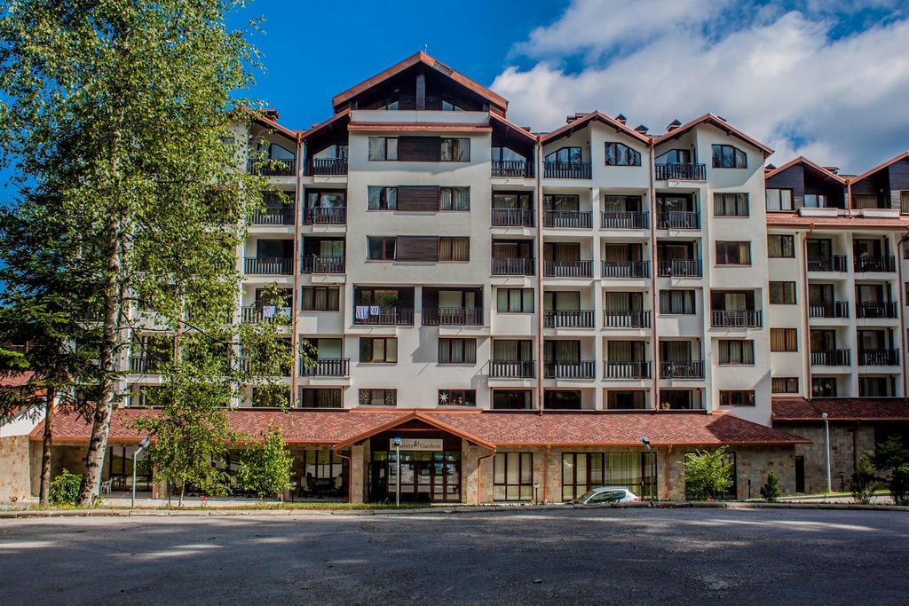 Aparthotel Borovets Gardens Exteriör bild