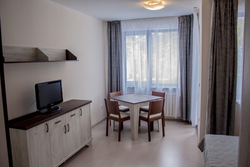 Aparthotel Borovets Gardens Exteriör bild