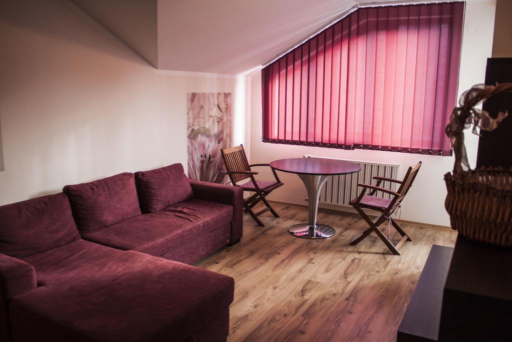 Aparthotel Borovets Gardens Exteriör bild