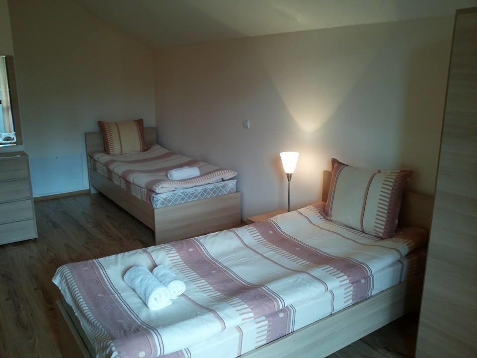 Aparthotel Borovets Gardens Rum bild