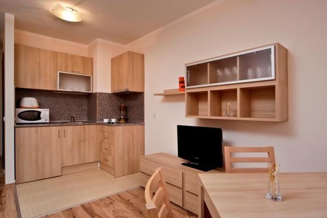 Aparthotel Borovets Gardens Rum bild
